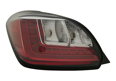 Van Wezel Achterlicht 3266931