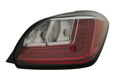 Van Wezel Achterlicht 3266932