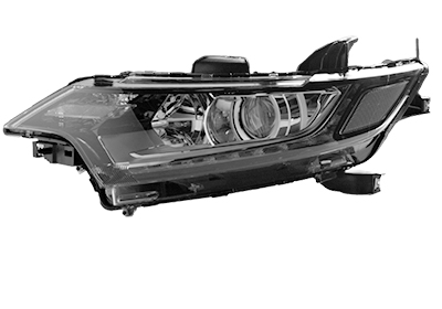 Van Wezel Koplamp 3279963