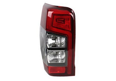 Van Wezel Achterlicht 3299925