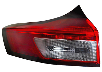 Van Wezel Achterlicht 3377935