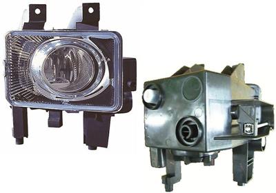 Van Wezel Mistlamp 3745995