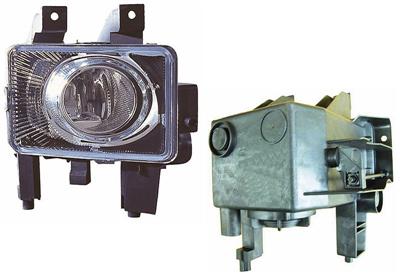 Van Wezel Mistlamp 3748998