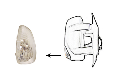 Van Wezel Knipperlicht 3799916