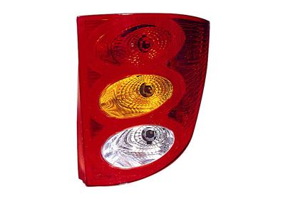 Van Wezel Achterlicht 4002922