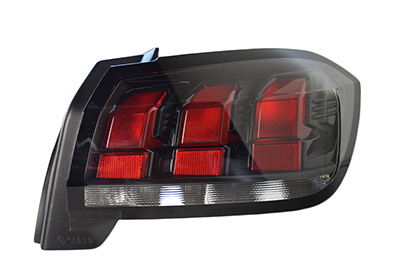 Van Wezel Achterlicht 4043932