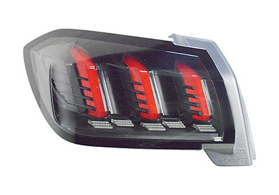 Van Wezel Achterlicht 4043935