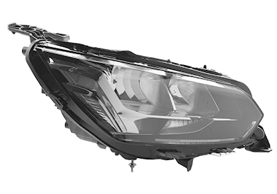 Van Wezel Koplamp 4043964