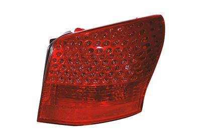 Van Wezel Achterlicht 4060928