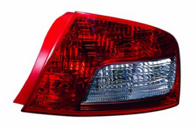 Van Wezel Achterlicht 4062932