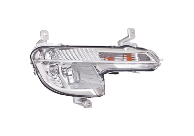 Van Wezel Mistlamp 4068998