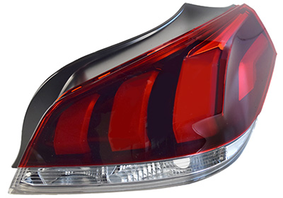 Van Wezel Achterlicht 4082932