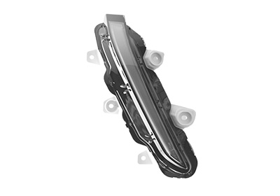 Van Wezel Dagrijverlichting 4092958