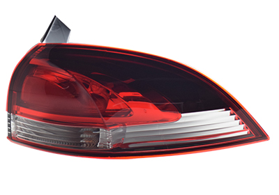 Van Wezel Achterlicht 4374922
