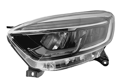 Van Wezel Koplamp 4384965