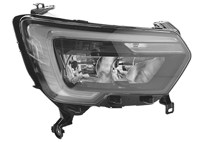 Van Wezel Koplamp 4399962