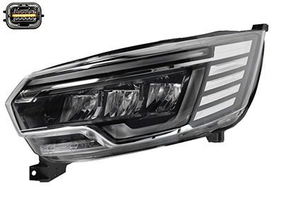 Van Wezel Koplamp 4423965H