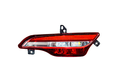 Van Wezel Mistachterlamp 4425929