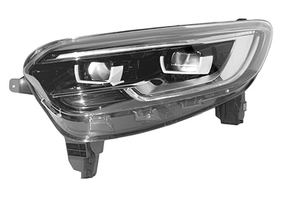 Van Wezel Koplamp 4425965