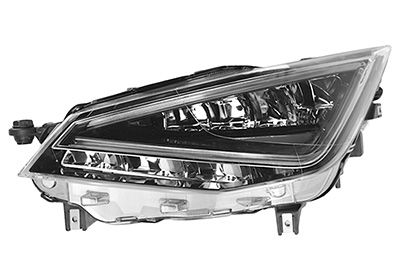 Van Wezel Koplamp 4906965