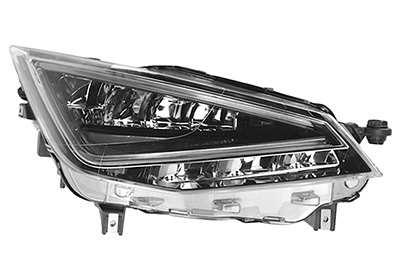 Van Wezel Koplamp 4906966