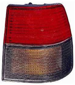 Van Wezel Achterlicht 4932932