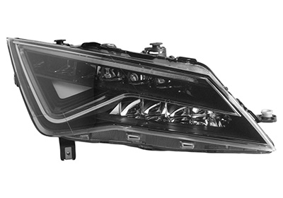 Van Wezel Koplamp 4949964