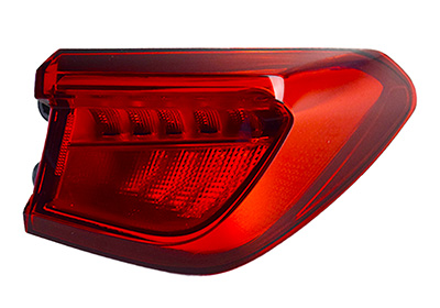 Van Wezel Achterlicht 4950922