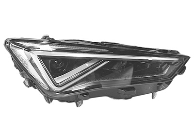 Van Wezel Koplamp 4951966V