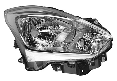 Van Wezel Koplamp 5226962