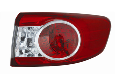 Van Wezel Achterlicht 5373932