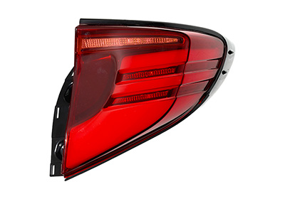 Van Wezel Achterlicht 5417926