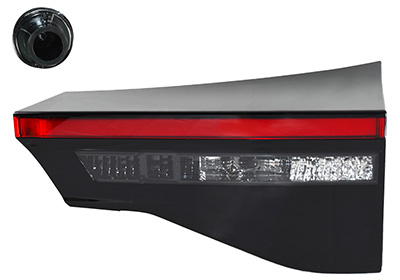 Van Wezel Achterlicht 5419924V