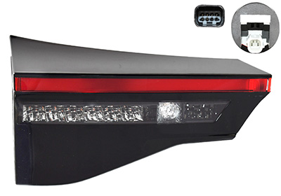 Van Wezel Achterlicht 5419927V