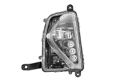 Van Wezel Mistlamp 5460995