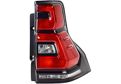 Van Wezel Achterlicht 5483932