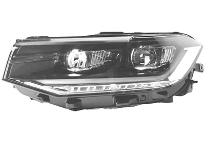 Van Wezel Koplamp 5706965