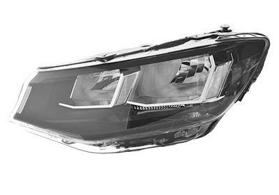 Van Wezel Koplamp 5707961