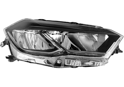 Van Wezel Koplamp 5708964