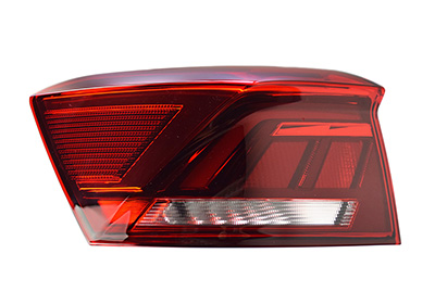 Van Wezel Achterlicht 5710935