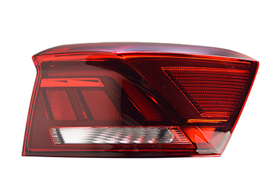 Van Wezel Achterlicht 5710936