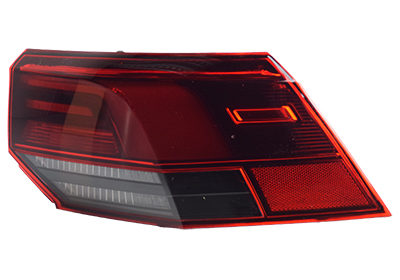 Van Wezel Achterlicht 5711932