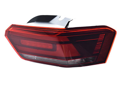 Van Wezel Achterlicht 5713922U