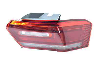 Van Wezel Achterlicht 5713926U