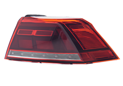 Van Wezel Achterlicht 5749922