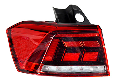 Van Wezel Achterlicht 5749935