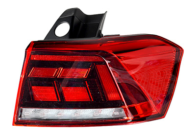 Van Wezel Achterlicht 5749936