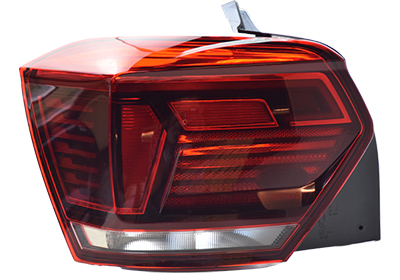 Van Wezel Achterlicht 5751925