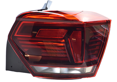 Van Wezel Achterlicht 5751926