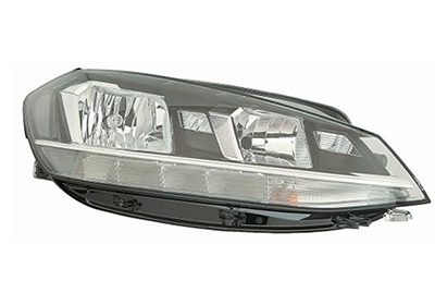 Van Wezel Koplamp 5775962